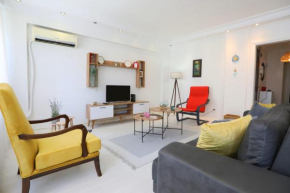 Cozy and Roomy Flat with Central Location in Sisli